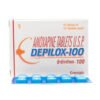 AMOXAPINE TABLETS 100mg